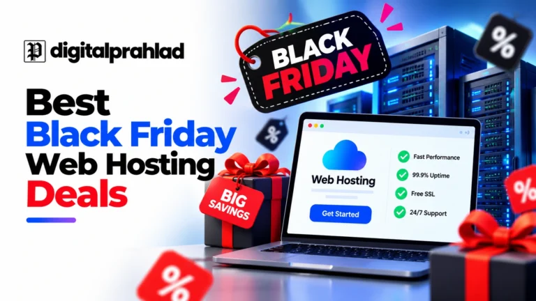 Best Black Friday Web Hosting Deals