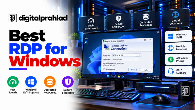 Best RDP for Windows 2026 featured image