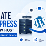How to migrate WordPress without data loss
