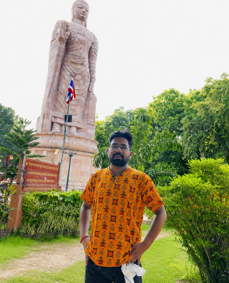 Prahlad Prajapati, SEO consultant in Lucknow