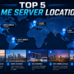 Top 5 Game Server Locations