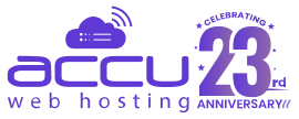 AccuWebHosting logo