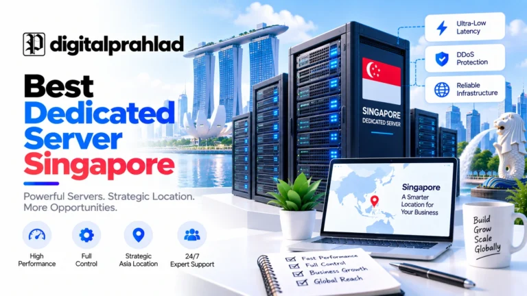 best dedicated server singapore