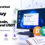 Best RDP servers with Bitcoin, crypto and USDT payment 2026