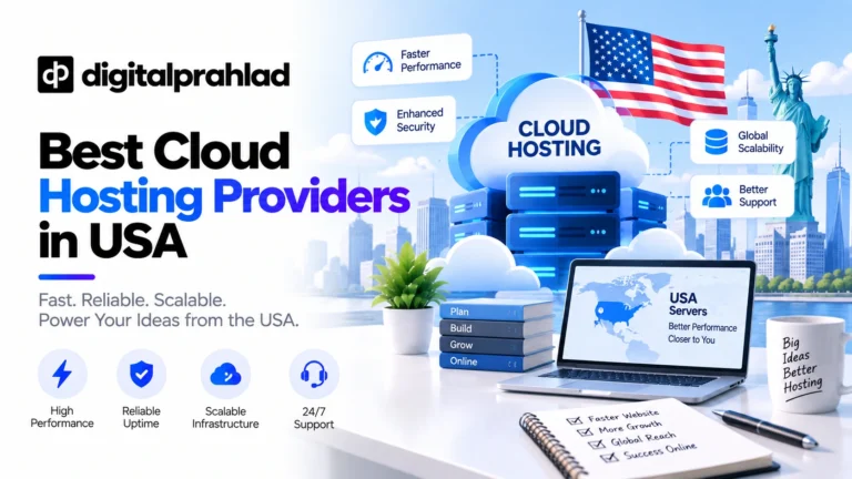 best cloud hosting providers in usa