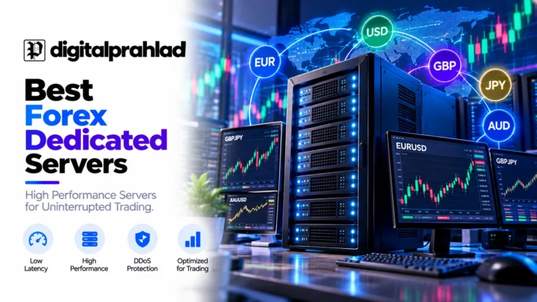 Best Forex Dedicated Servers