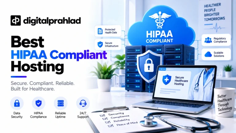 Best HIPAA Compliant Hosting