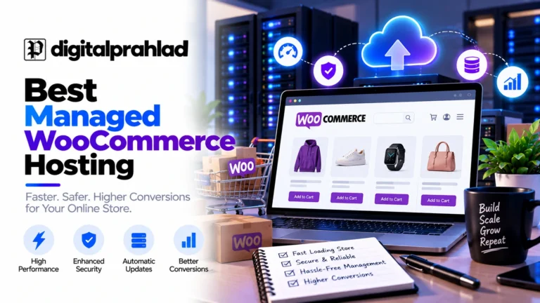 Best Managed WooCommerce Hosting 2026