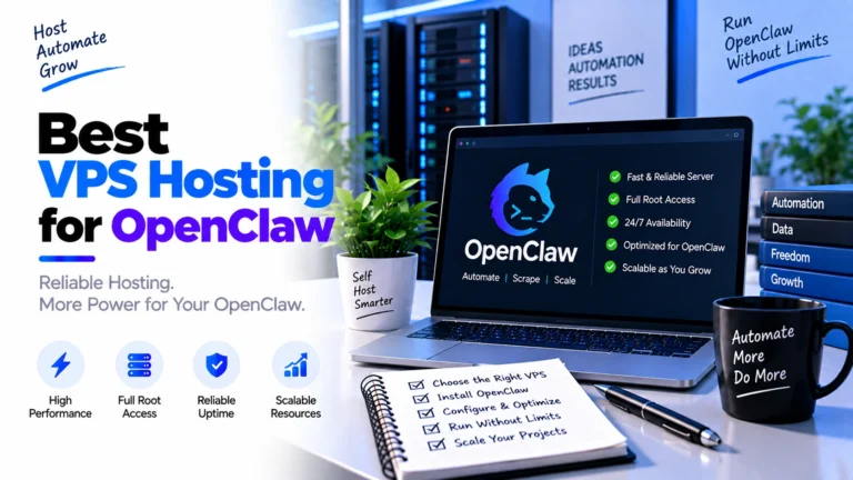 Best VPS Hosting for OpenClaw