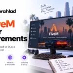 FiveM server requirements CPU RAM storage bandwidth guide 2026
