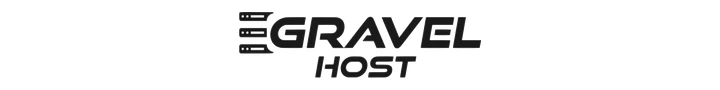 GravelHost logo - Best Palworld Dedicated Server