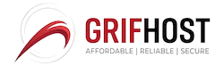 GrifHost logo