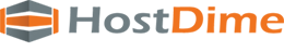 HostDime logo