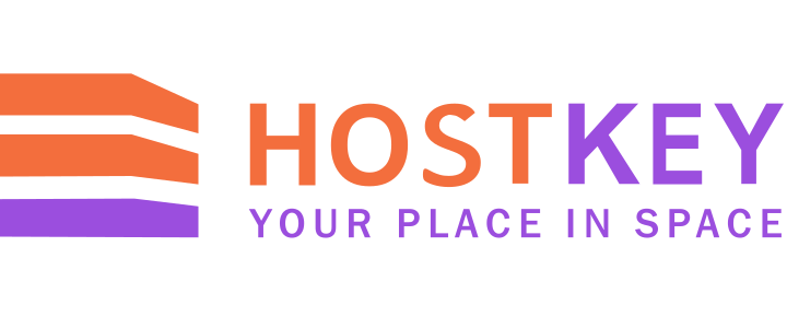 HOSTKEY logo