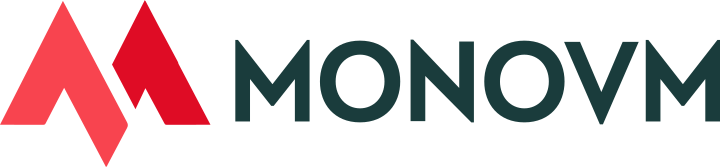 MonoVM logo