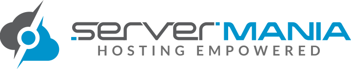 ServerMania logo